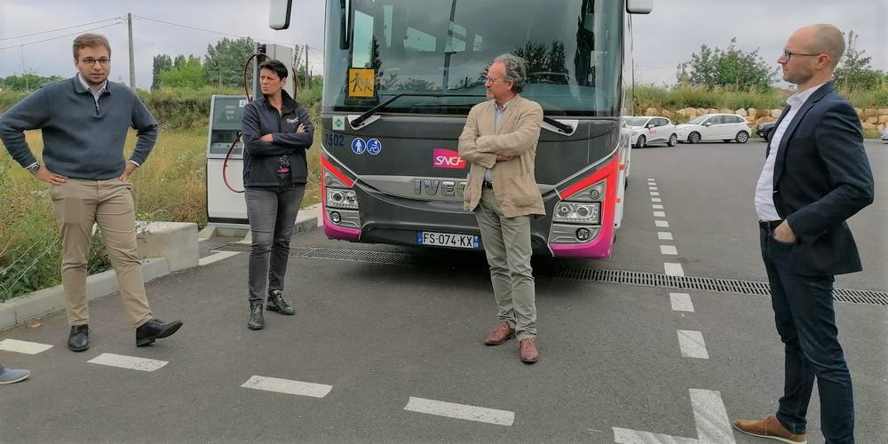 La société Fiageo veut continuer à avancer avec le BioGNV