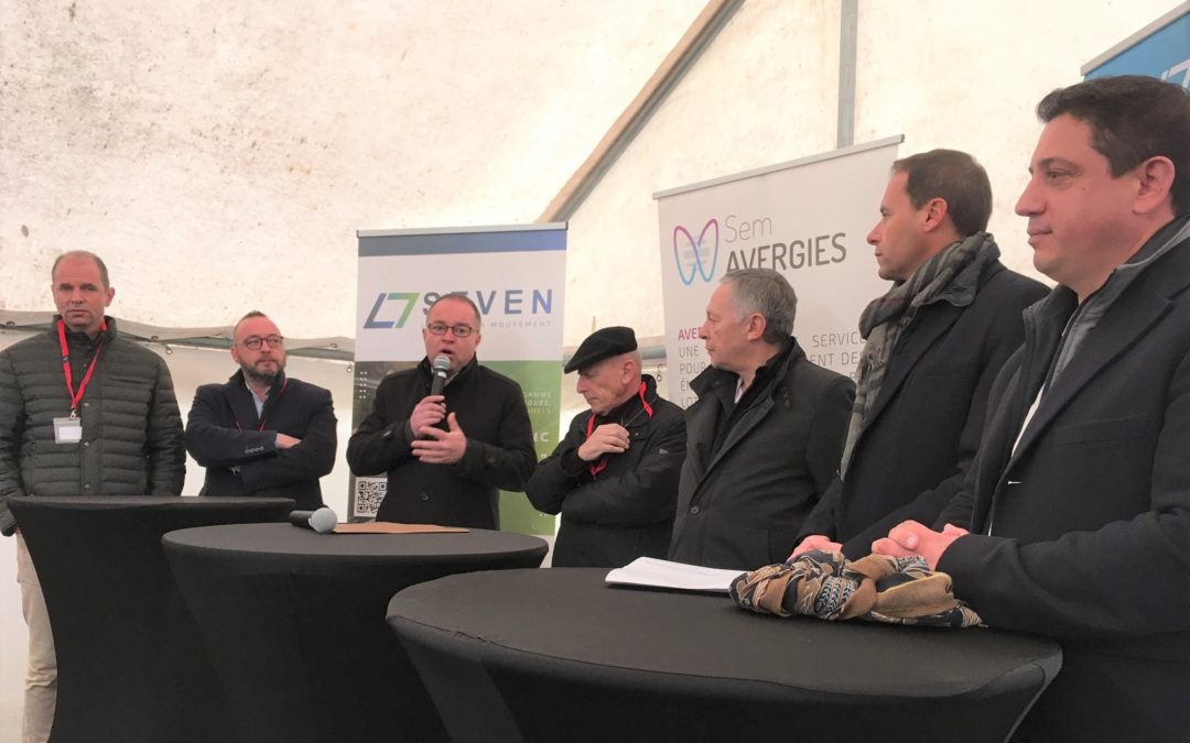 Retour sur le 1er anniversaire de la station BioGNV du Villeneuvois